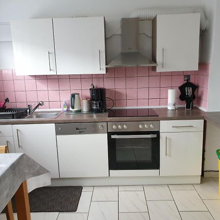 Ferienwohnung Toge Wadgassen エクステリア 写真