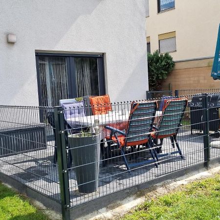 Ferienwohnung Toge Wadgassen エクステリア 写真