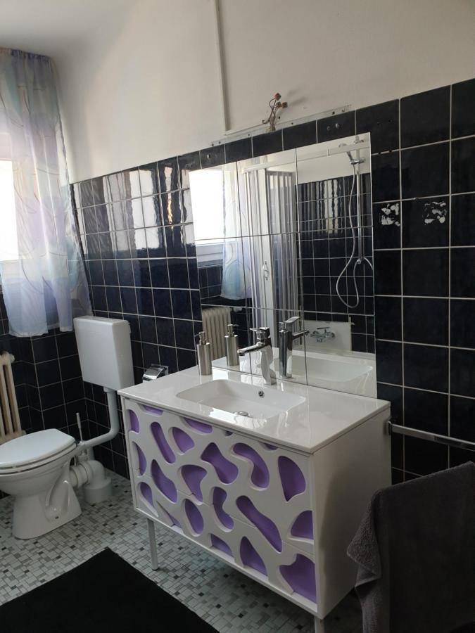 Ferienwohnung Toge Wadgassen エクステリア 写真