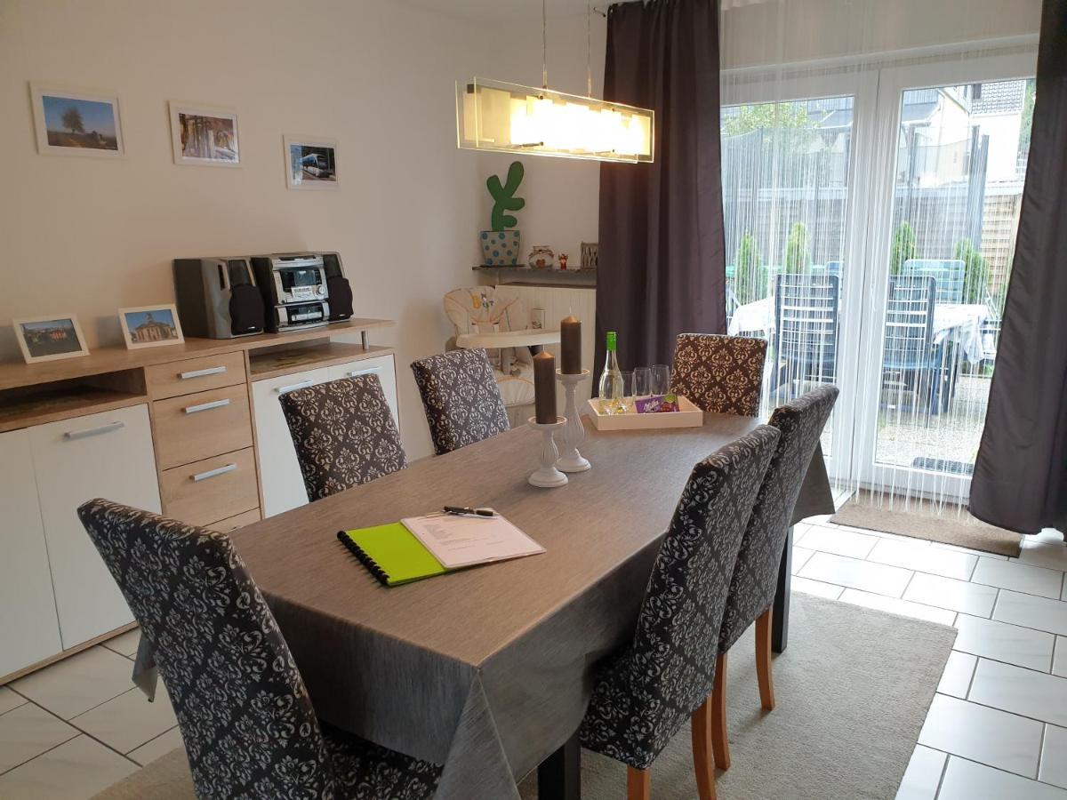 Ferienwohnung Toge Wadgassen エクステリア 写真