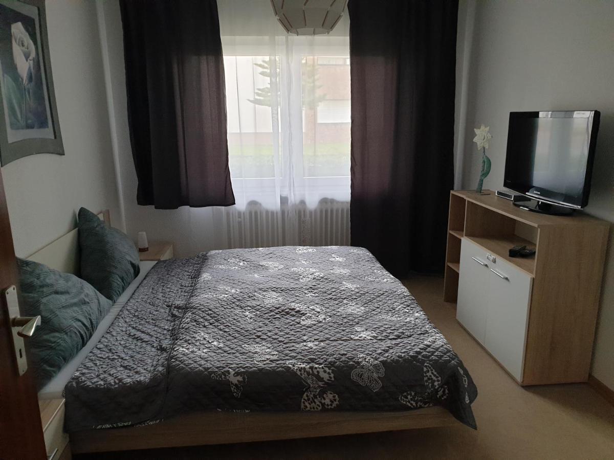 Ferienwohnung Toge Wadgassen エクステリア 写真