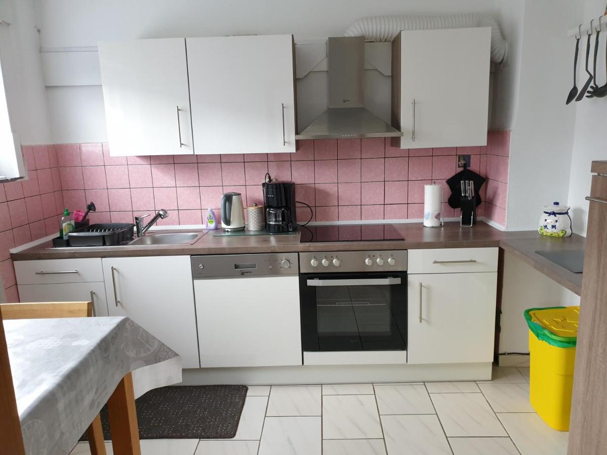 Ferienwohnung Toge Wadgassen エクステリア 写真