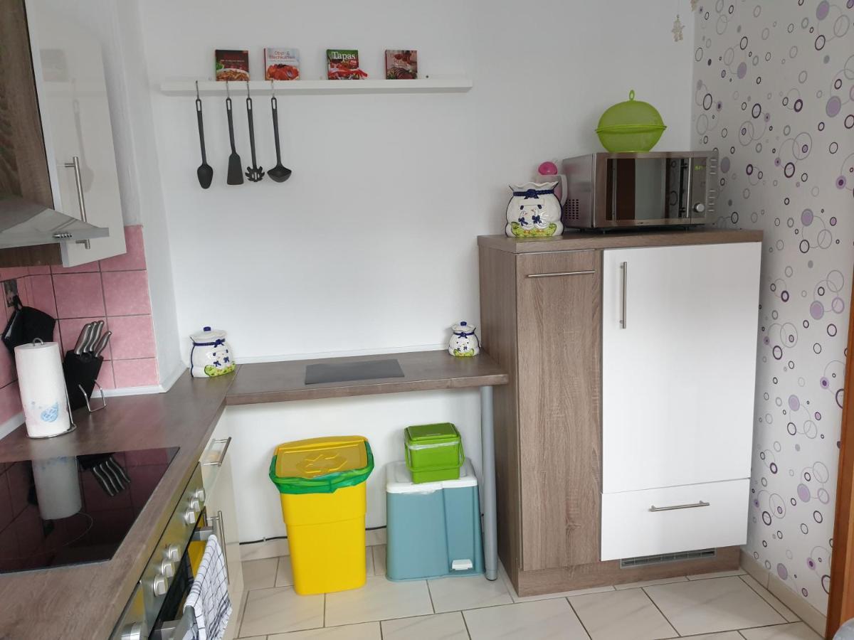 Ferienwohnung Toge Wadgassen エクステリア 写真