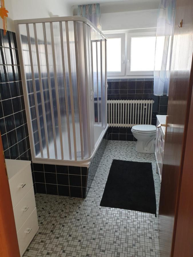 Ferienwohnung Toge Wadgassen エクステリア 写真