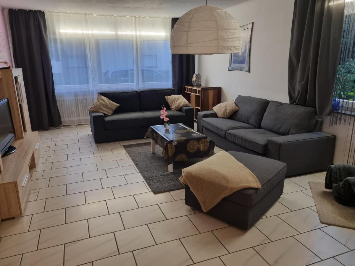 Ferienwohnung Toge Wadgassen エクステリア 写真