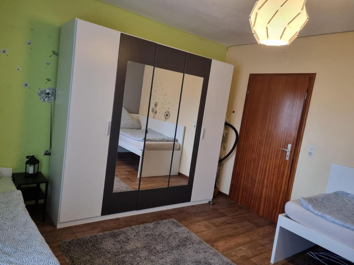 Ferienwohnung Toge Wadgassen エクステリア 写真