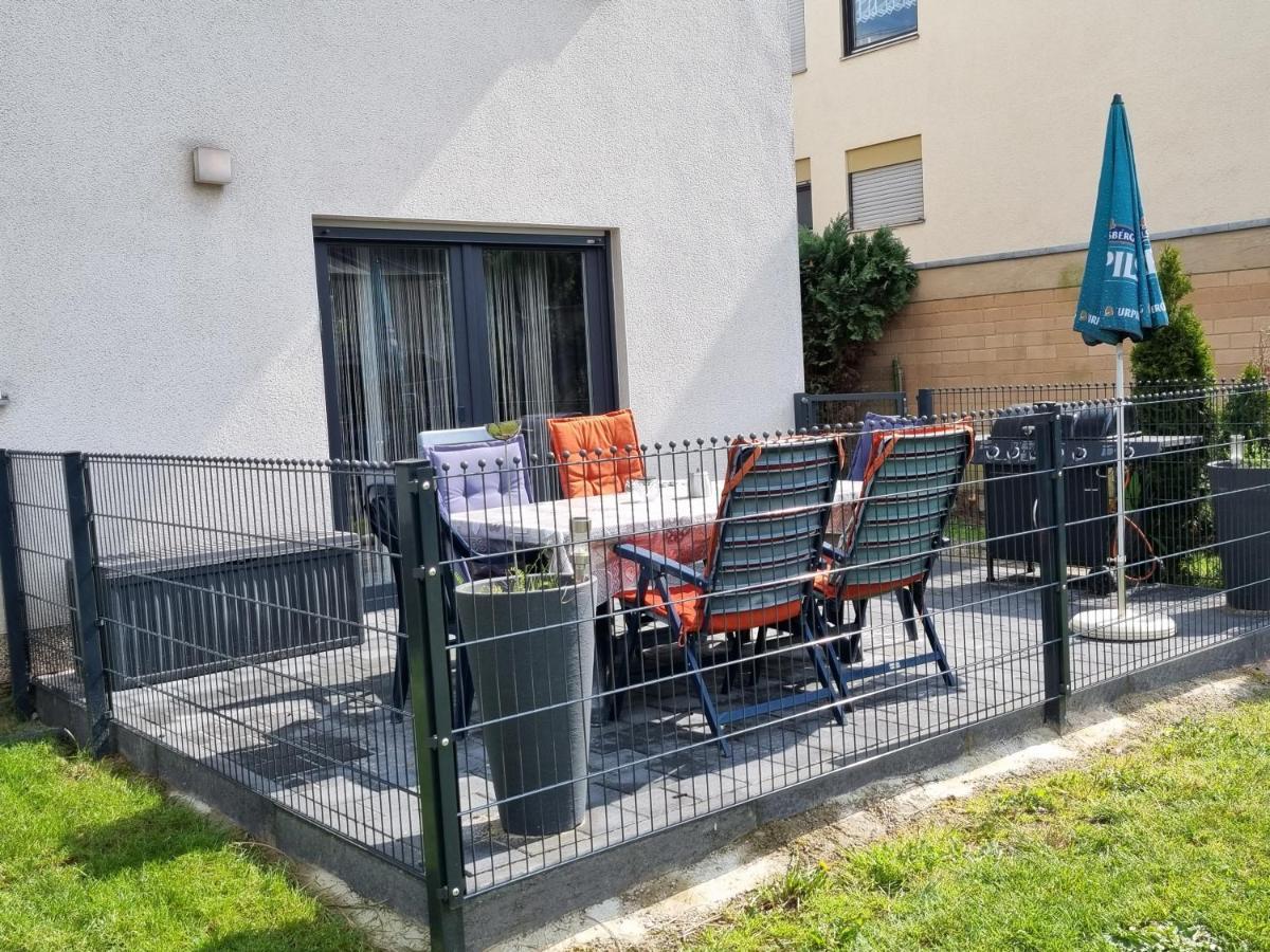 Ferienwohnung Toge Wadgassen エクステリア 写真