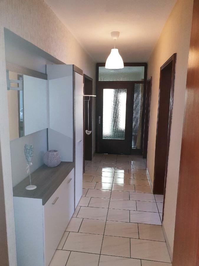 Ferienwohnung Toge Wadgassen エクステリア 写真
