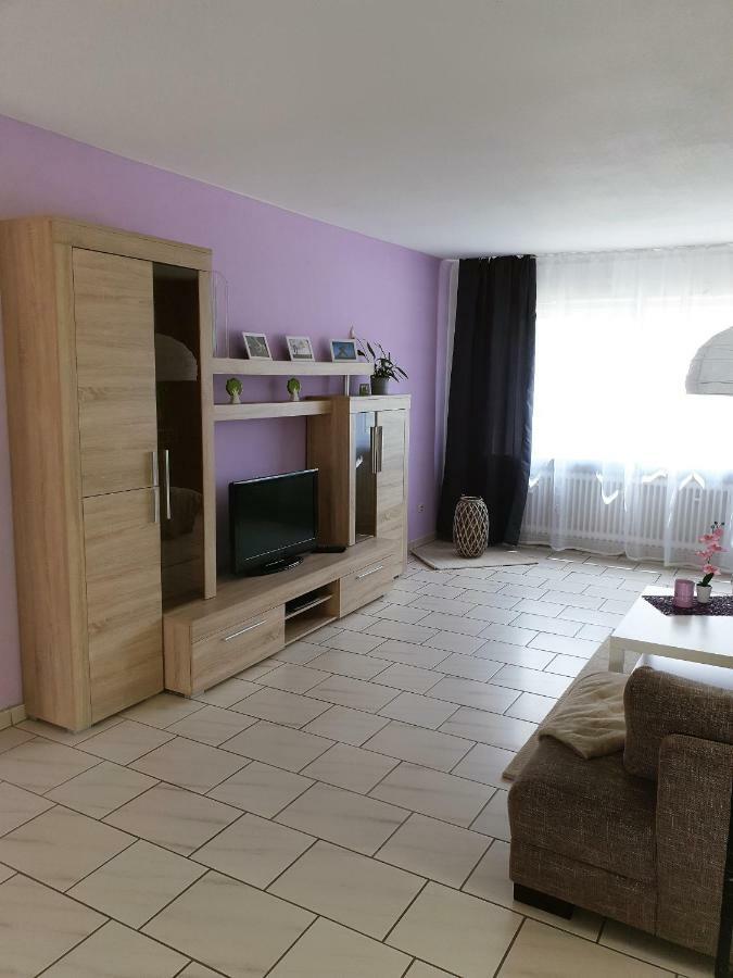 Ferienwohnung Toge Wadgassen エクステリア 写真