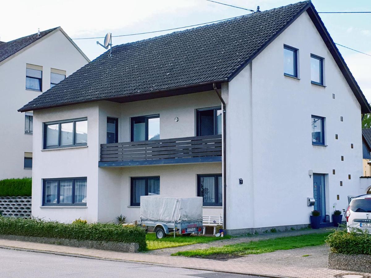 Ferienwohnung Toge Wadgassen エクステリア 写真